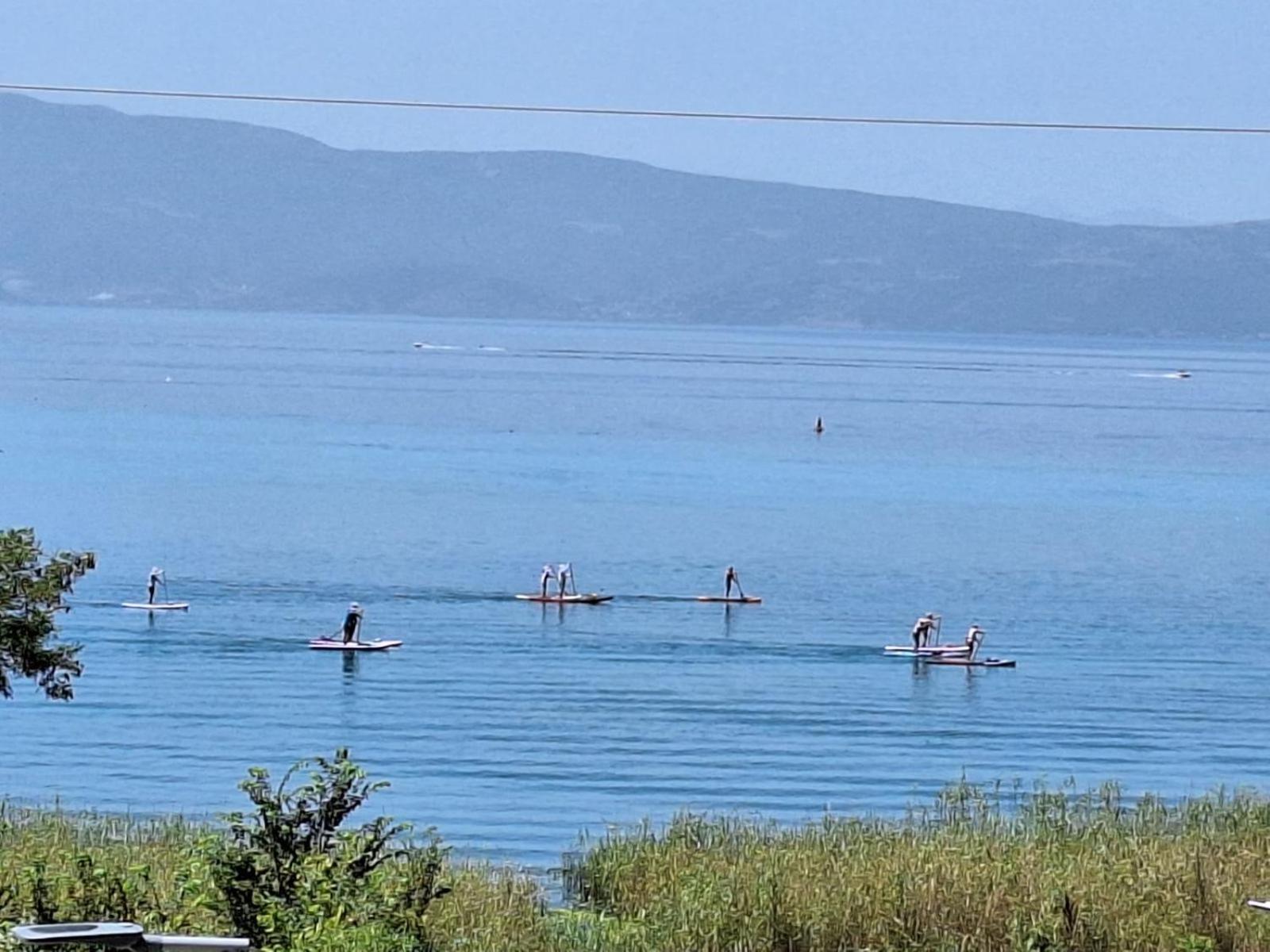 Apartments Lakeside Elesec Ochryda Zewnętrze zdjęcie