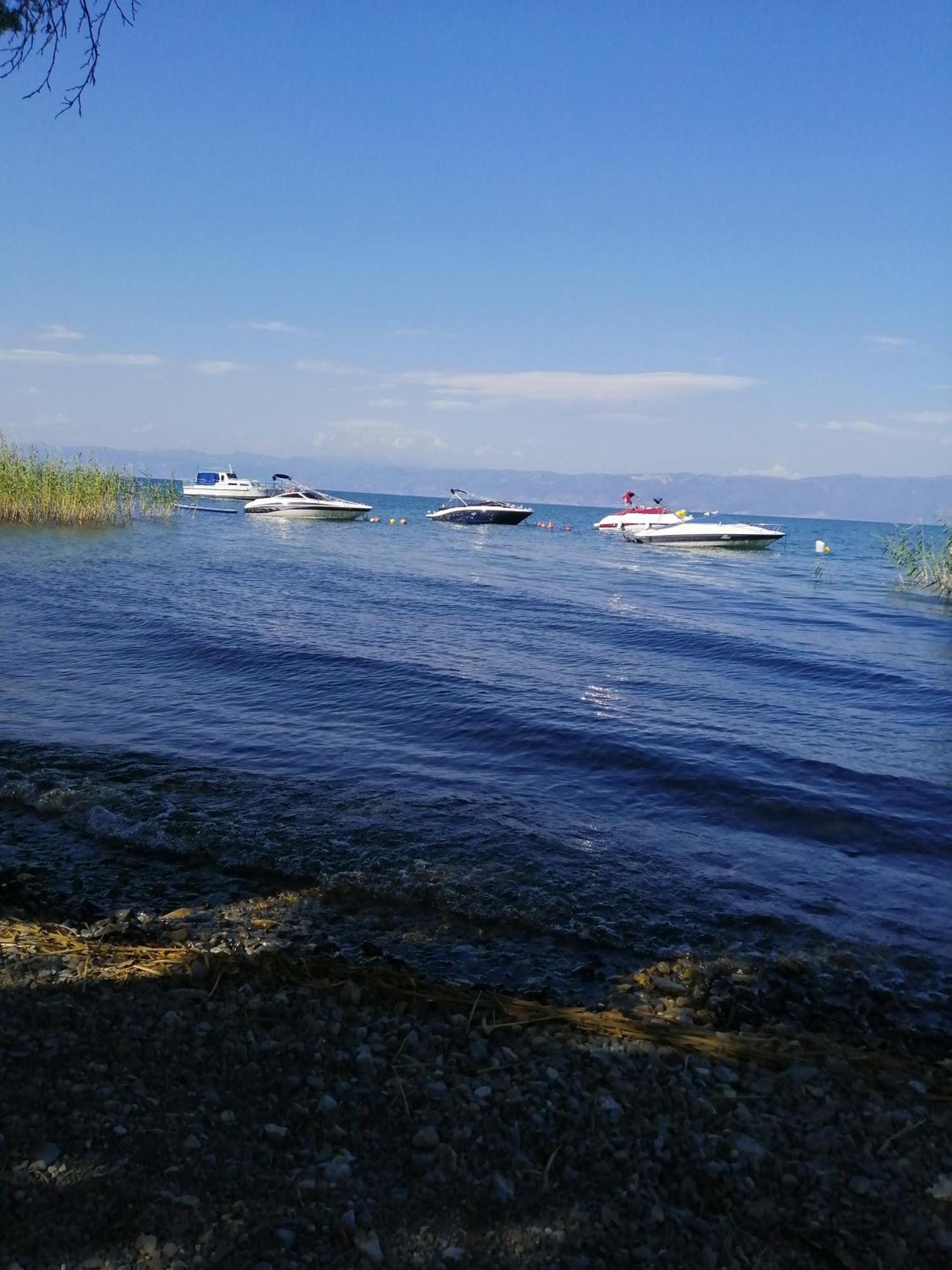 Apartments Lakeside Elesec Ochryda Zewnętrze zdjęcie