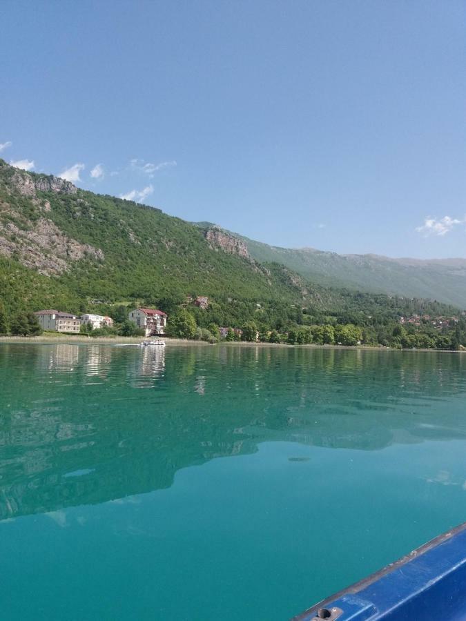 Apartments Lakeside Elesec Ochryda Zewnętrze zdjęcie